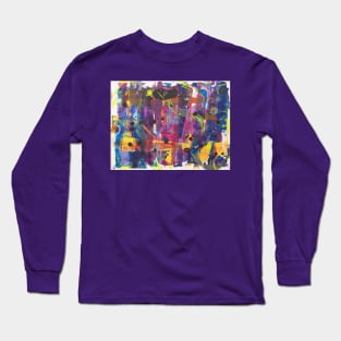 Carnival Games Long Sleeve T-Shirt